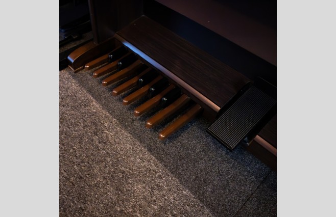 Used Technics SX-EA5 Organ All Inclusive Top Grade Package (SN:396A2700) - Image 10